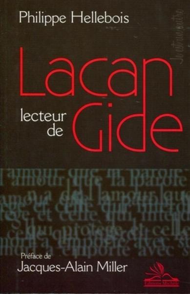 Image de Lacan lecteur de Gide