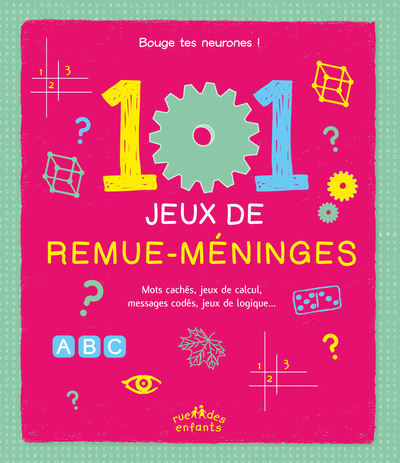 Image de 101 jeux de remue-méninges