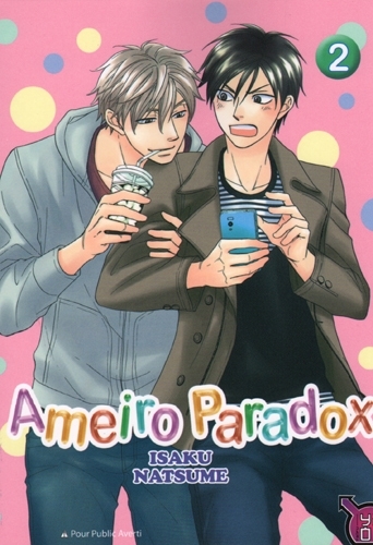 Image de Ameiro Paradox T02