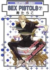 Image de Love Pistols - Tome 07
