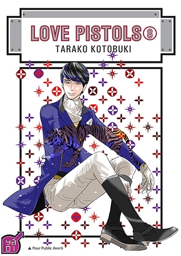 Image de Love Pistols - Tome 08