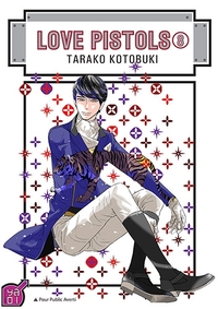 Image de Love Pistols - Tome 08