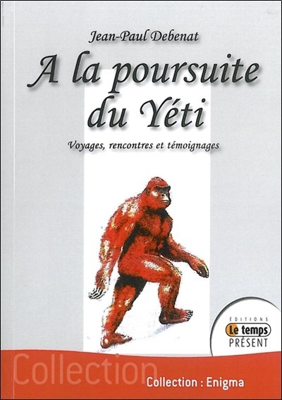 Picture of A la poursuite du Yéti