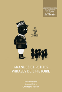 Picture of Grandes et petites phrases de l'histoire