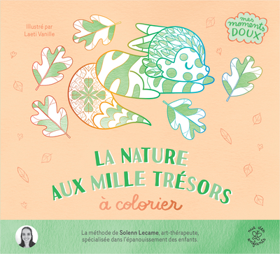 Picture of La nature aux mille trésors à colorier