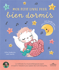 Picture of Mon petit livre pour bien dormir