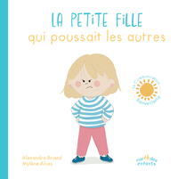 Picture of La petite fille qui poussait les autres