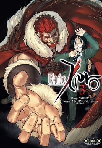Picture of Fate Zero - Tome 03