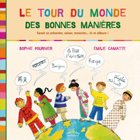 Picture of Le tour du monde des bonnes manières