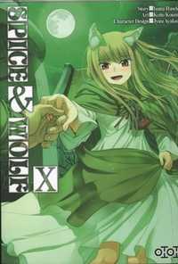 Picture of Spice & Wolf - Tome 10