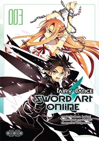 Picture of Sword Art Online Fairy Dance - Tome 03