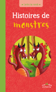 Picture of Histoires de monstres