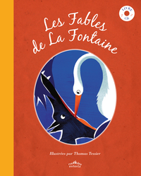 Image de Les fables de La Fontaine (+ cd)