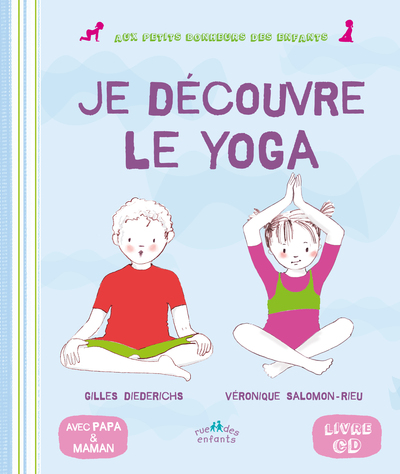 Image de Je découvre le yoga