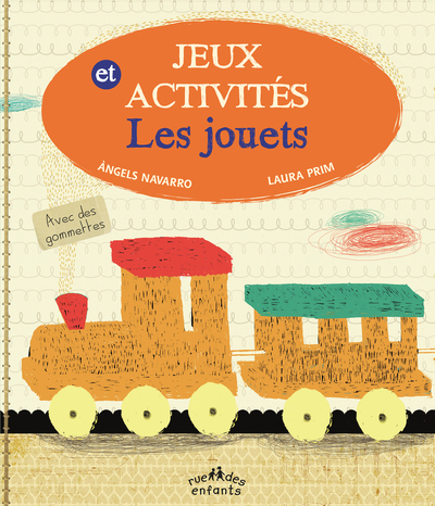Picture of Jeux et activités - Les jouets
