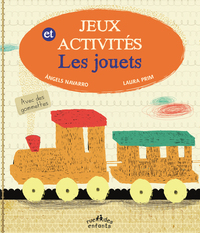 Picture of Jeux et activités - Les jouets