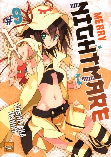 Image de Merry Nightmare T09