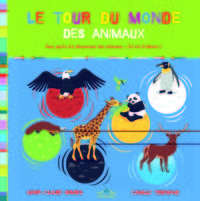 Image de Le tour du monde des animaux