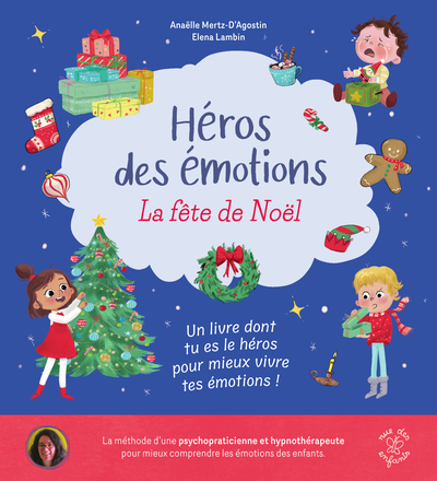 Image de Héros des émotions - La fête de Noël