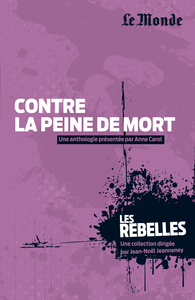 Picture of Contre la peine de mort (tome 18)
