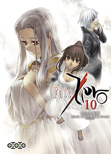 Image de Fate Zero - Tome 10
