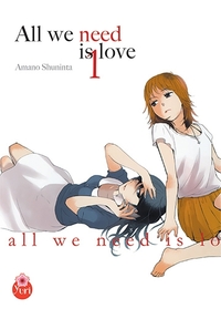 Image de All we need is love T01