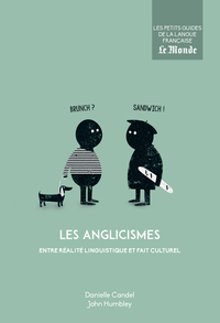 Picture of Les anglicismes