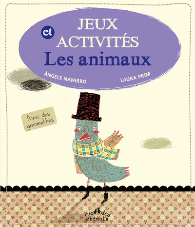 Picture of Jeux et activités - Les animaux