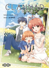 Image de Clannad T08