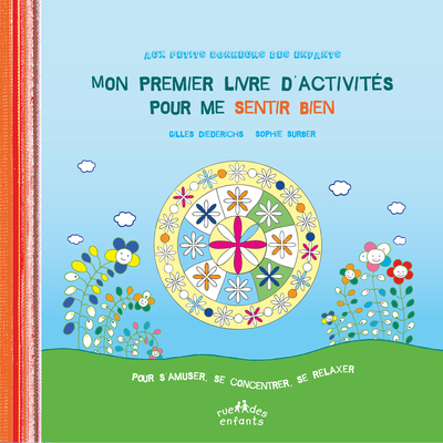 Image de Mon premier livre d'activités pour me sentir bien