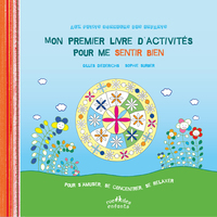 Picture of Mon premier livre d'activités pour me sentir bien