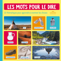 Picture of Les mots pour le dire