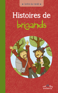Image de Histoires de brigands