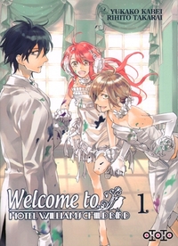 Image de Welcome to hotel Williams T01
