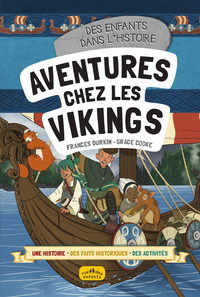 Image de Aventures chez les Vikings
