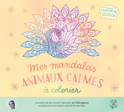 Picture of Mes mandalas - Animaux calmes à colorier