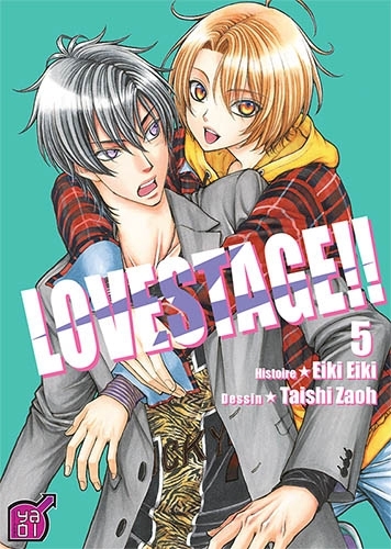 Picture of Love Stage!! T05