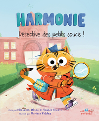 Picture of Harmonie, Détective des petits soucis !
