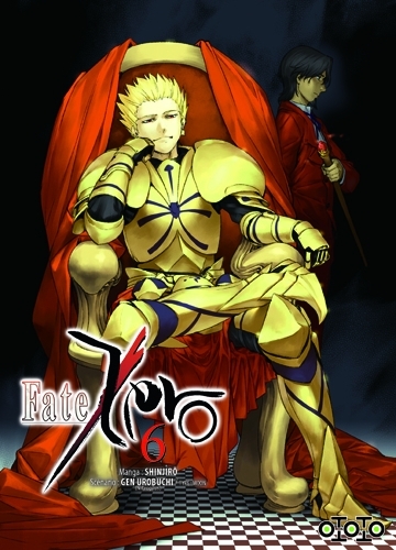Image de Fate Zero - Tome 06