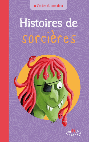 Image de Histoires de sorcières