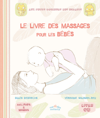 Picture of Le livre des massages pour les bébés
