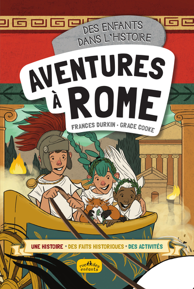 Image de Aventures à Rome