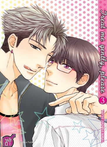 Image de Treat me gently, please T03