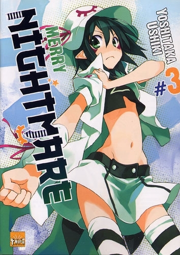 Image de Merry Nightmare T03