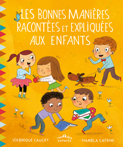 Picture of Les bonnes manières racontées et expliquées aux enfants