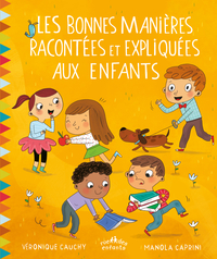 Picture of Les bonnes manières racontées et expliquées aux enfants