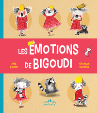 Picture of Les émotions de Bigoudi