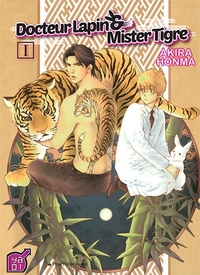 Image de Docteur Lapin & Mister Tigre T01