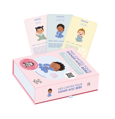 Picture of Mes cartes pour signer avec bébé
