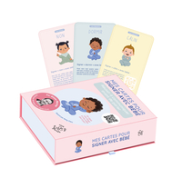 Picture of Mes cartes pour signer avec bébé